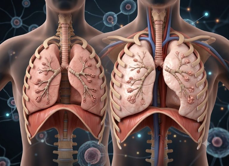 7 Causes of Hyperinflated Lungs and What They Mean