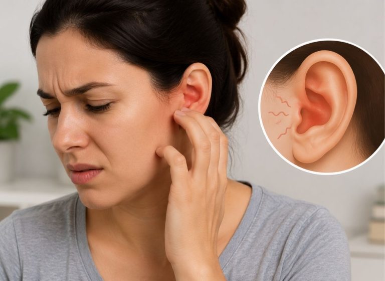 7 Common Causes of Itchy Ears and How to Find Relief