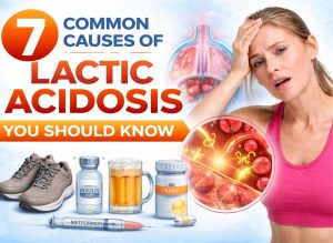 7 Common Causes of Lactic Acidosis You Should Know