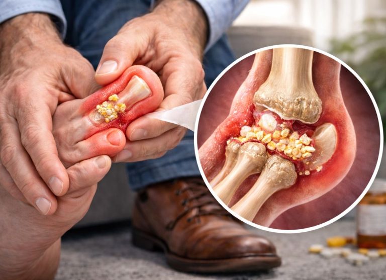 7 Common Gout Symptoms Might Be Ignored