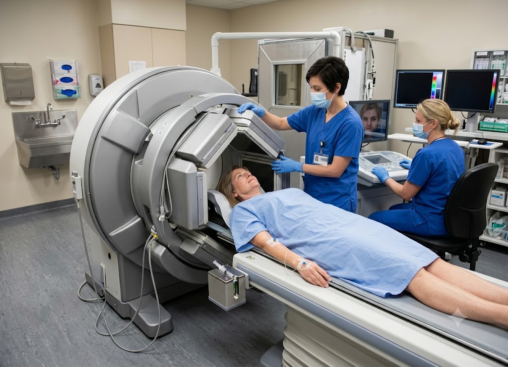 7 Common Nuclear Medicine Tests and What They Can Detect