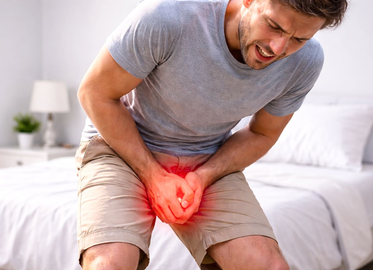 7 Common Symptoms of Balanitis in Men and What to Look For