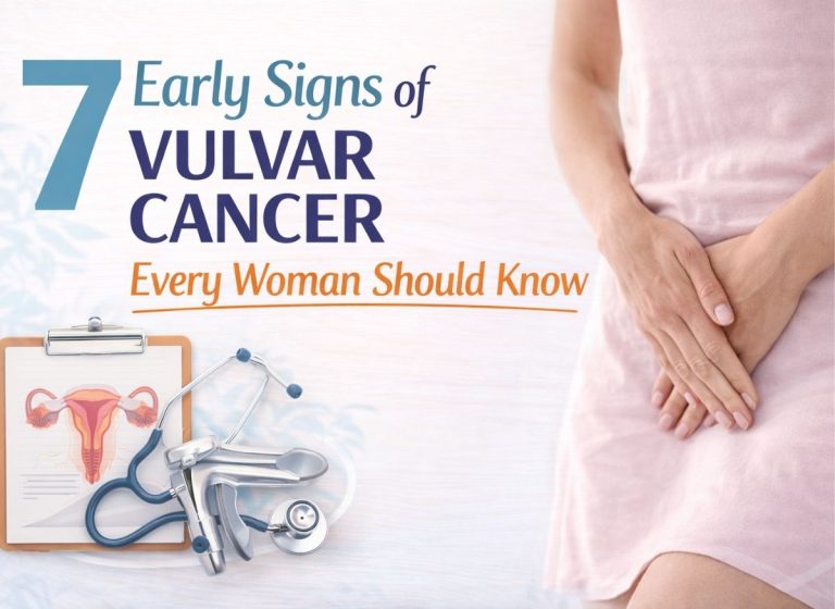 7 Early Signs of Vulvar Cancer For Health Knowledge