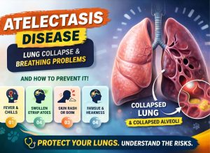 7 Early Symptoms of Atelectasis Disease You Shouldn’t Ignore