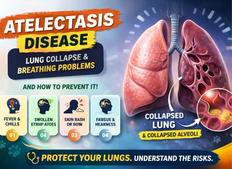 7 Early Symptoms of Atelectasis Disease You Shouldn’t Ignore