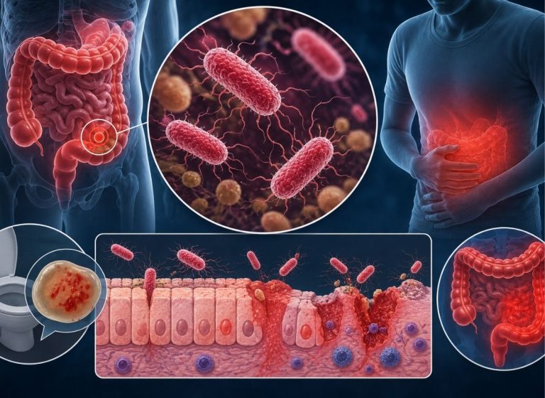 7 Early Symptoms of Shigella Infection You Shouldn't Ignore