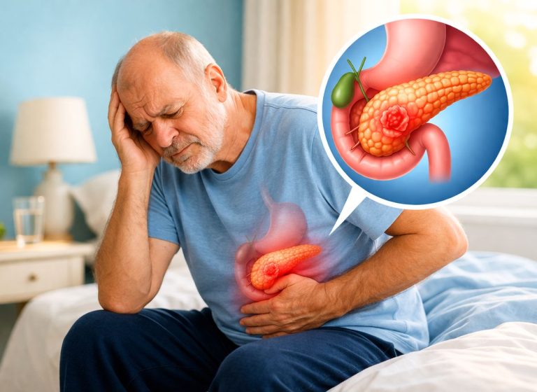 7 Early Warning Pancreatic Cancer Symptoms Most People Miss