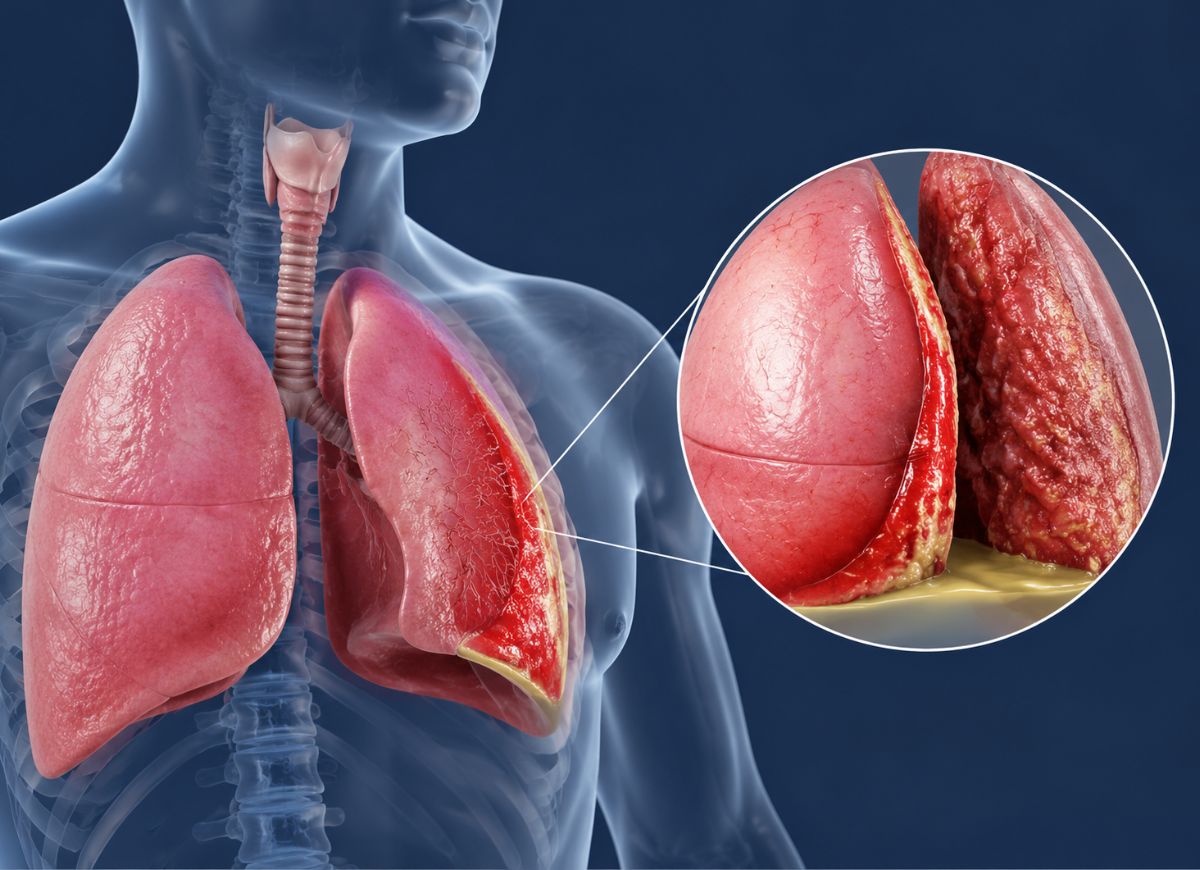 7 Early Warning Signs of Pleurisy Everyone Should Know