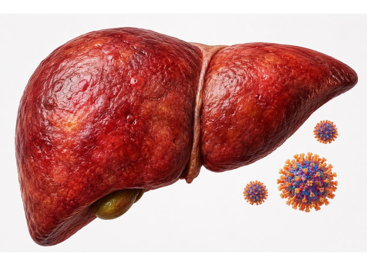 7 Hepatitis B Warning Signs You Should Never Ignore