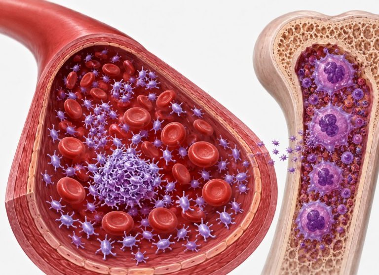 7 Key Warning Signs of Essential Thrombocythemia