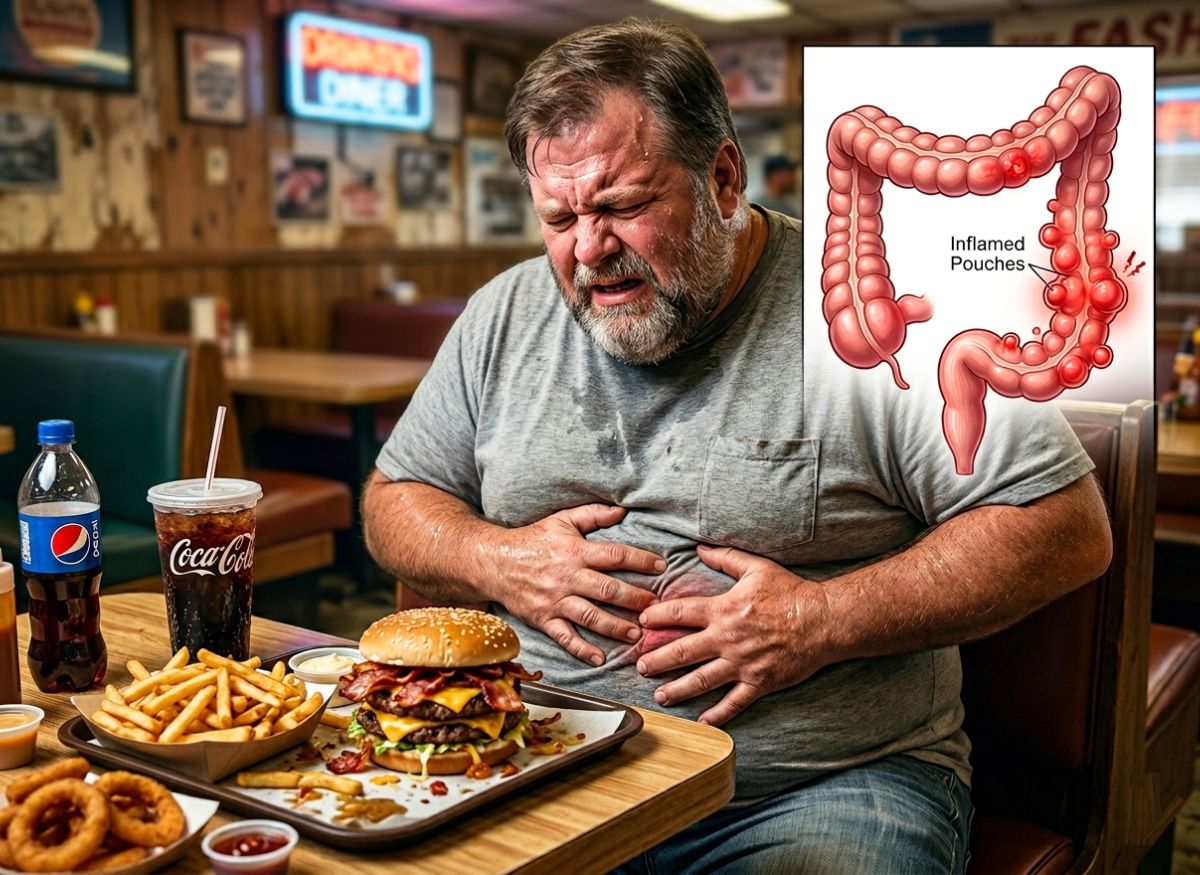 7 Leading Causes of Diverticulitis Everyone Should Know About