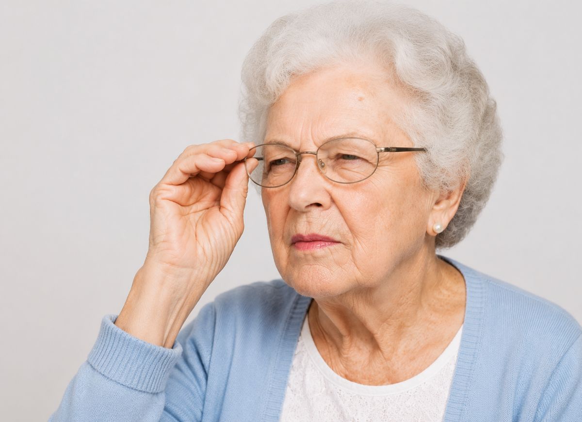 7 Presbyopia Symptoms That Signal Aging Eyes