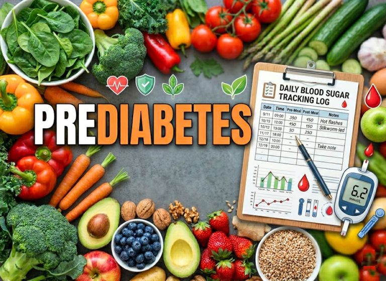 7 Signs of Prediabetes to Spot Before It’s Too Late