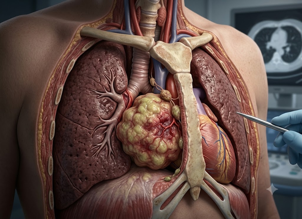 7 Symptoms of Mediastinal Cancer That Can Be Easy to Overlook