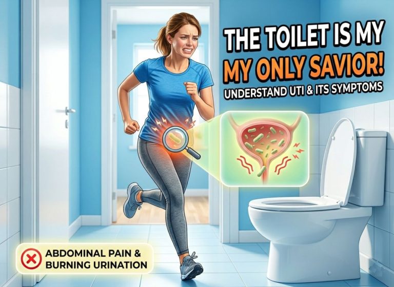 7 UTI Symptoms You Must Watch Out For