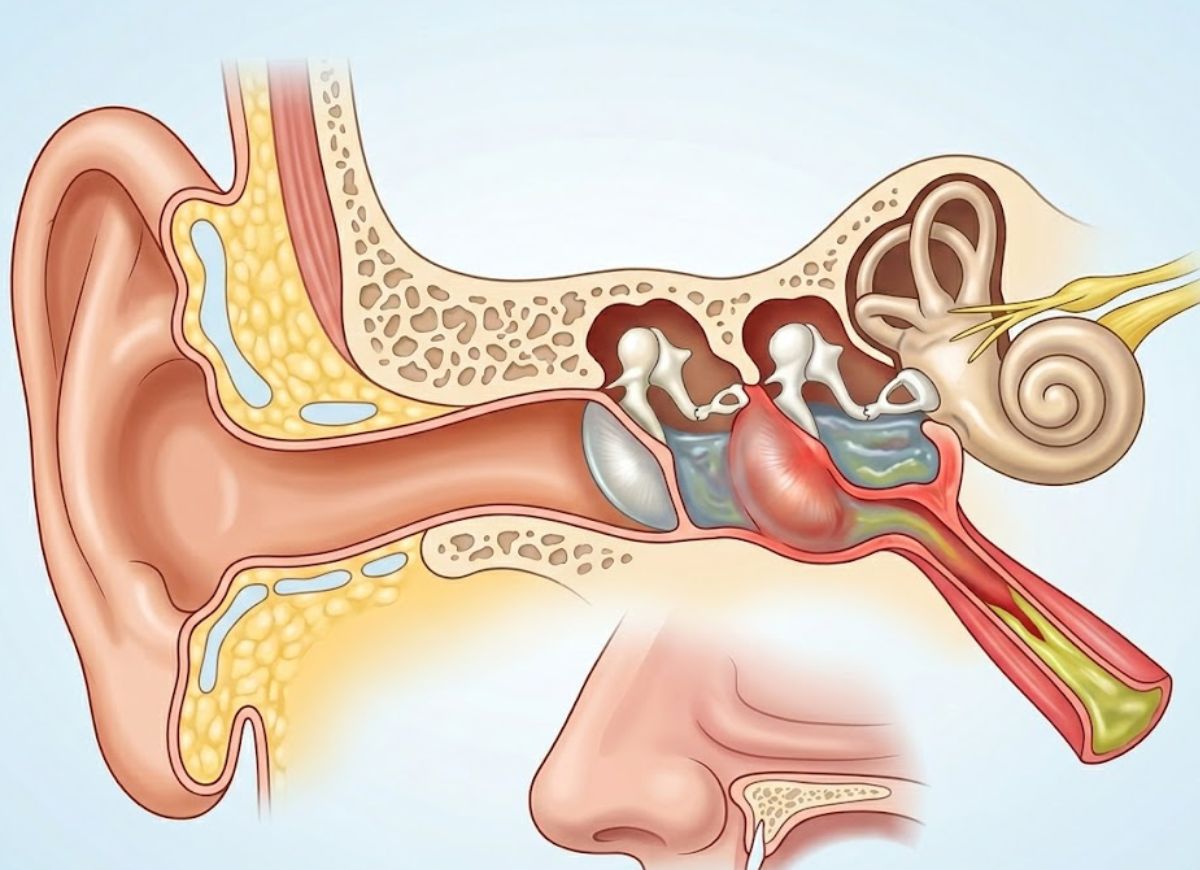 7 Warning Signs of Eustachian Tube Dysfunction (ETD) to Watch for