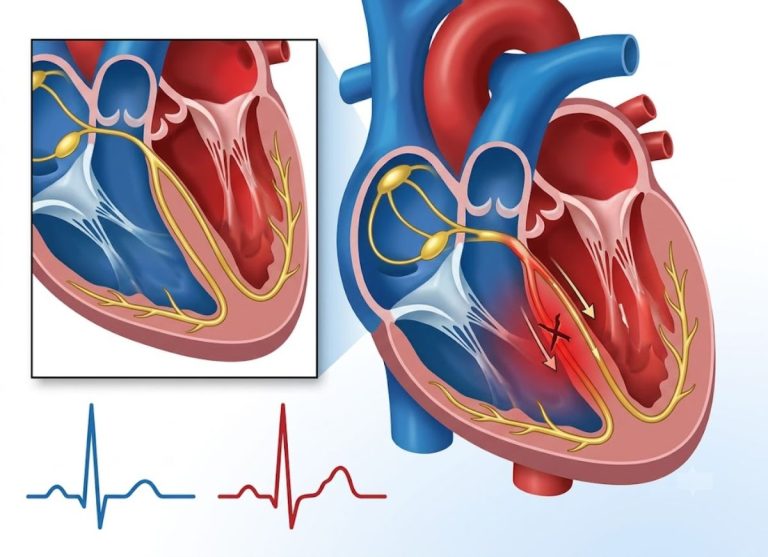 8 Bundle Branch Block Symptoms You Shouldn't Ignore