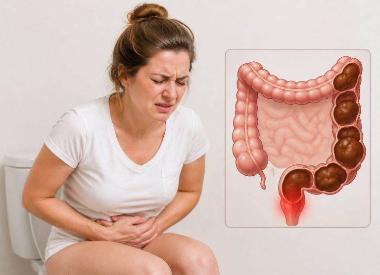 8 Common Constipation Symptoms and What They Reveal
