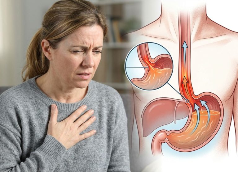 8 Common GERD Symptoms That Shouldn’t Be Overlooked