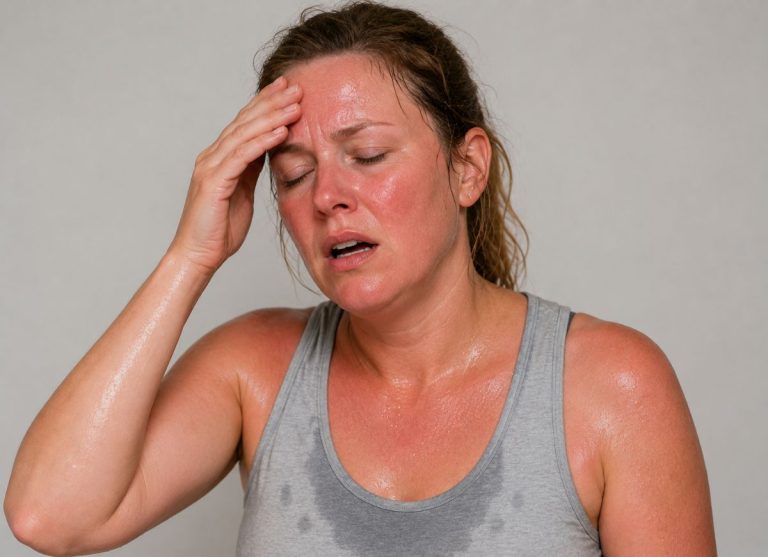 8 Early Signs of Heat-Related Illness You Should Never Ignore