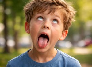 8 Early Tourette Syndrome Symptoms Parents Should Watch For