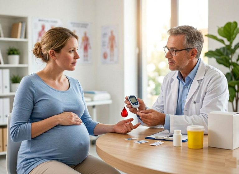 8 Key Gestational Diabetes Symptoms Pregnant Women Must Know