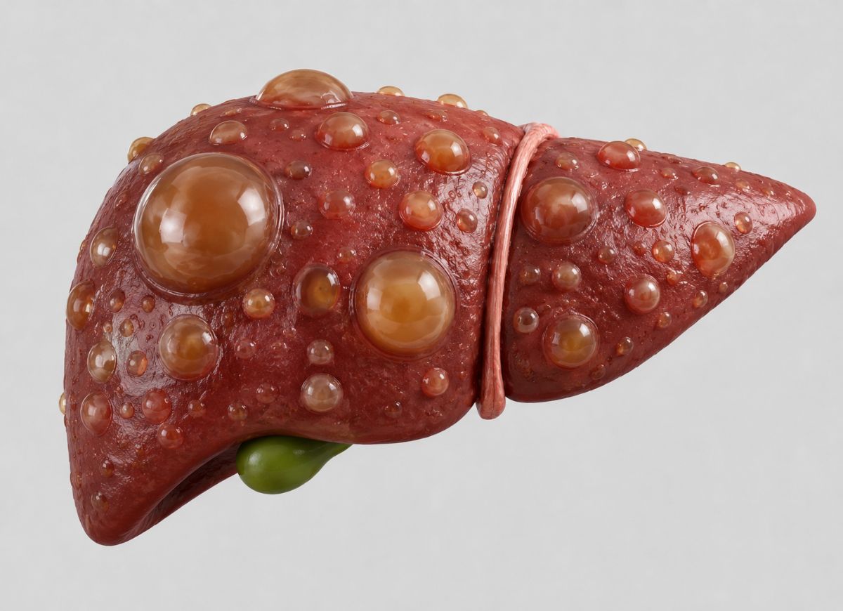 8 Liver Cyst Symptoms That Are Easy to Overlook