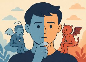 8 Signs You’re Experiencing Cognitive Dissonance and How to Reclaim Calm