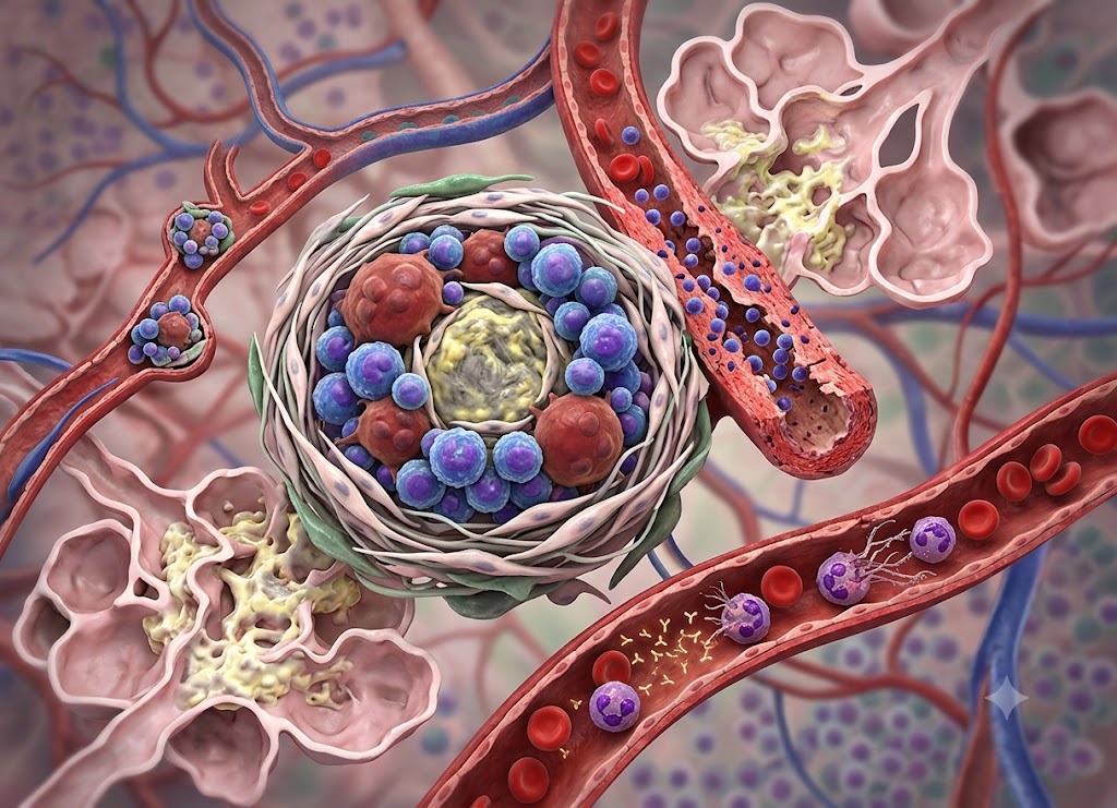 8 Warning Signs of Granulomatosis With Polyangiitis