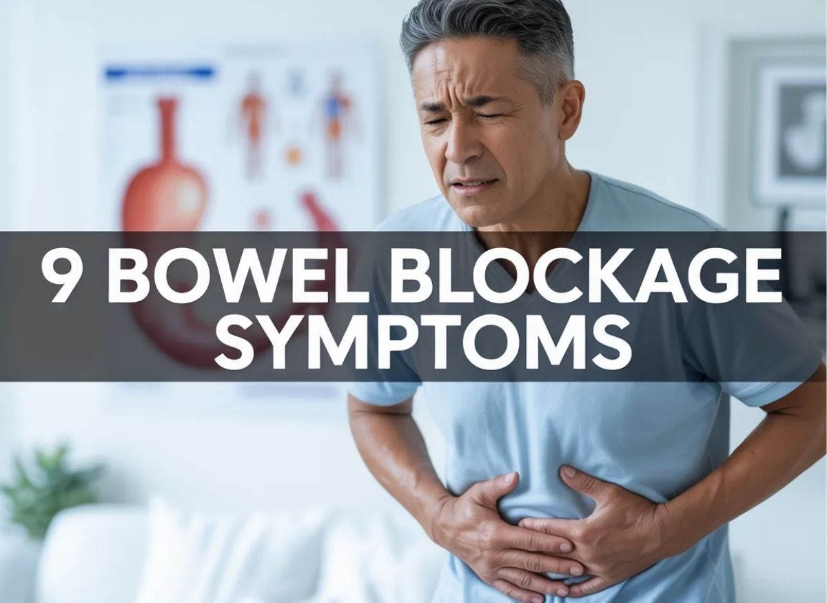 9 Cautious Bowel Blockage Symptoms You Should Act On Fast