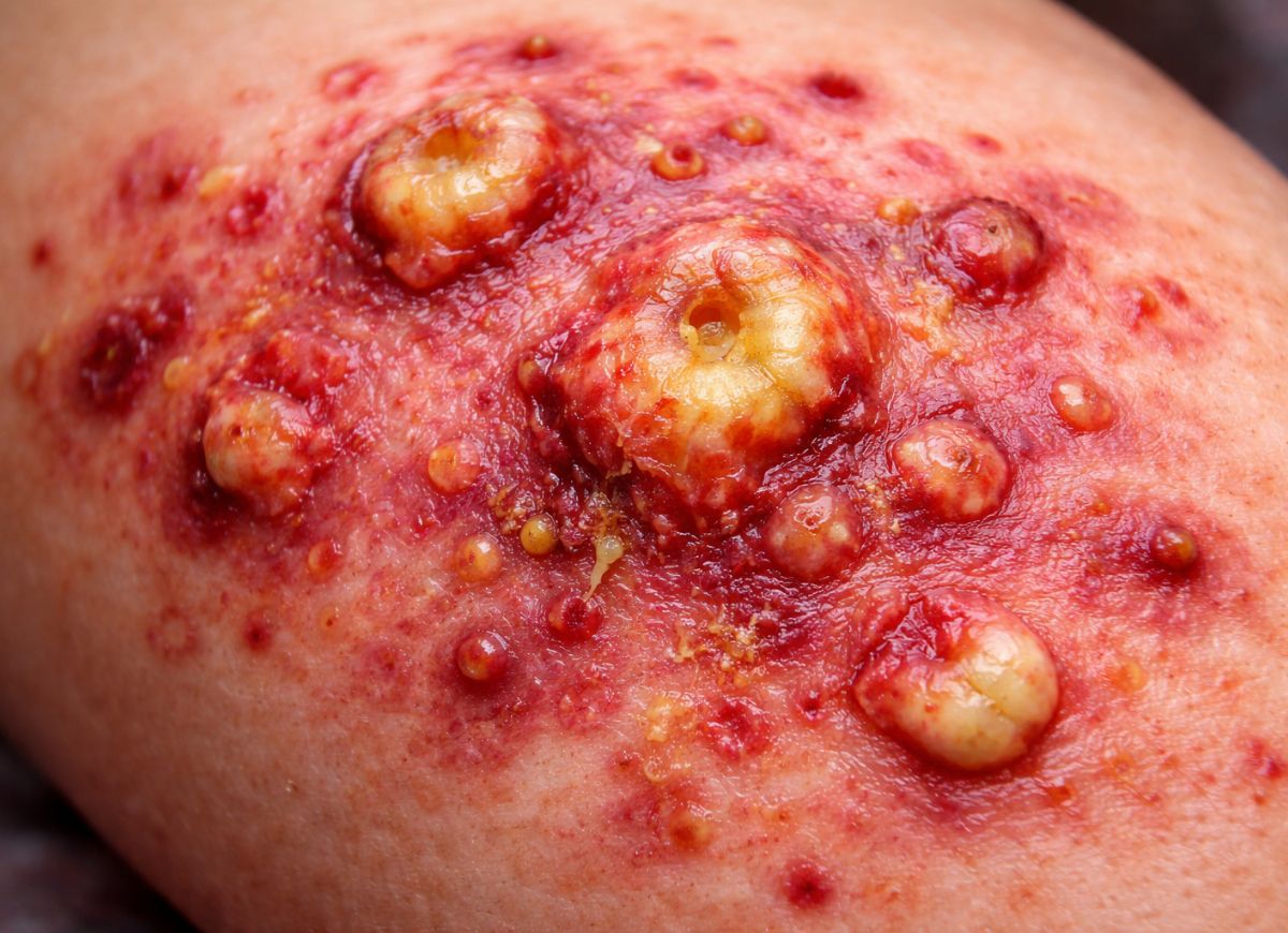 9 Early MRSA Symptoms You Shouldn't Ignore