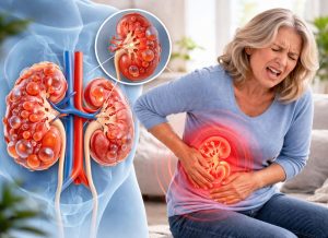 9 Painful Kidney Cyst Symptoms You Shouldn’t Ignore