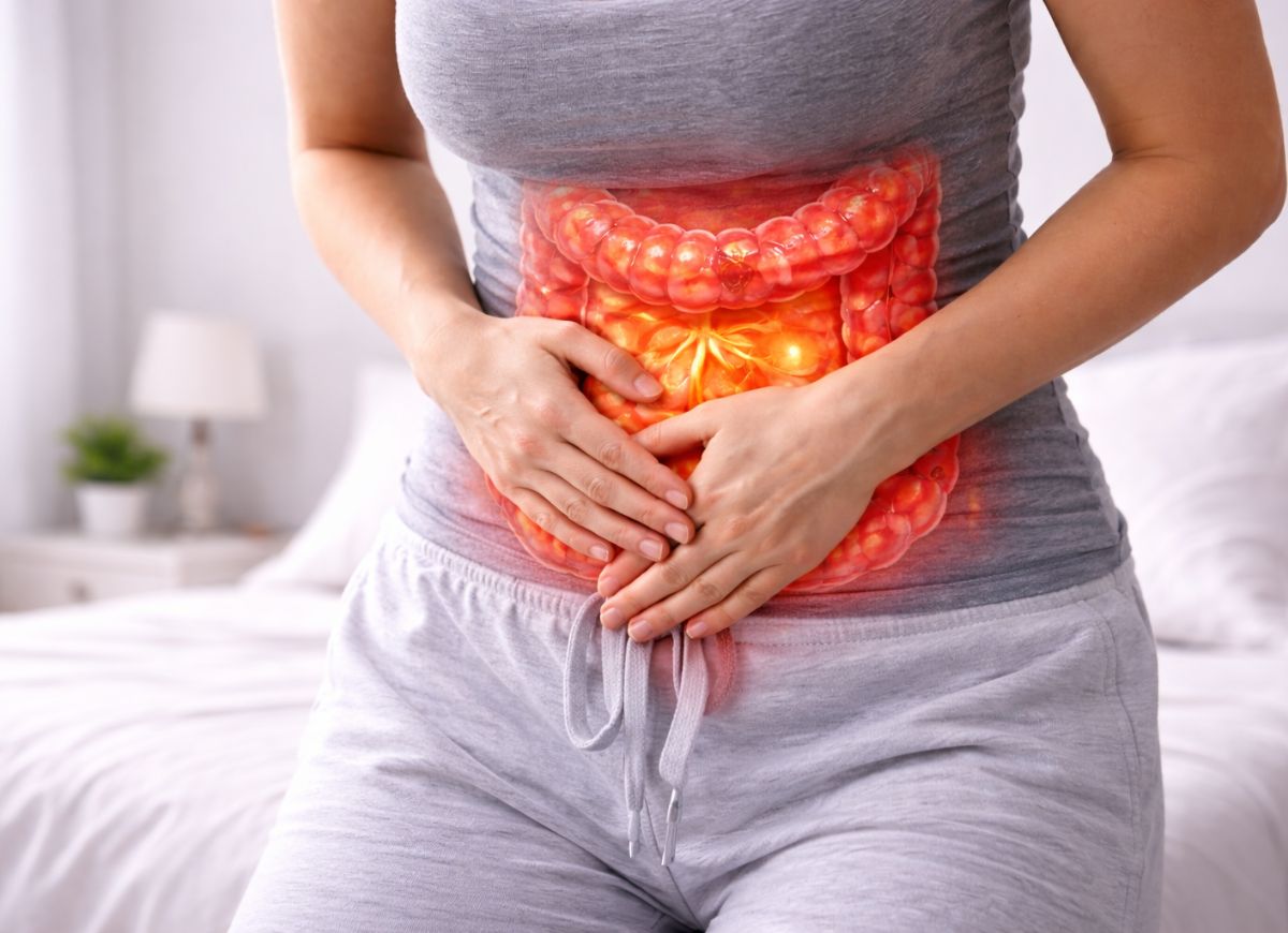 9 Symptoms of Colitis & Gut Inflammation to Watch for