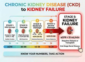 9 Warning Signs of Kidney Failure You Shouldn’t Ignore