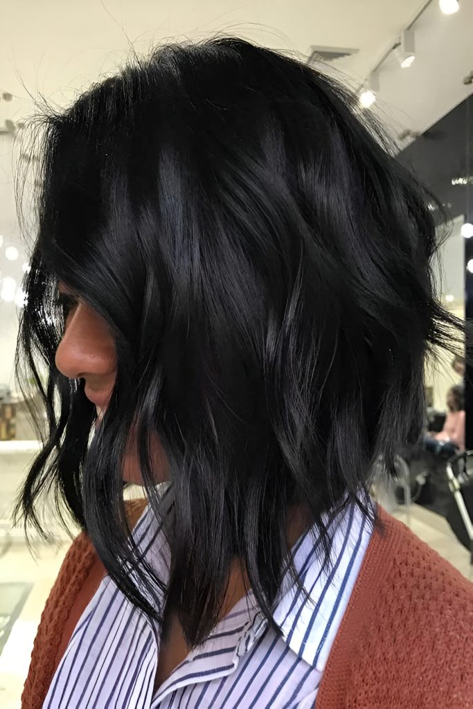Casual Hairstyles With Soft Waves