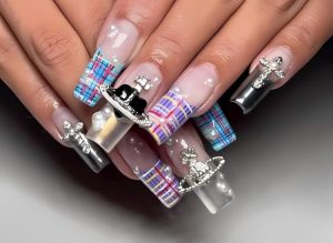 50+ Unique Acrylic Nail Sets To Proudly Show Your Taste
