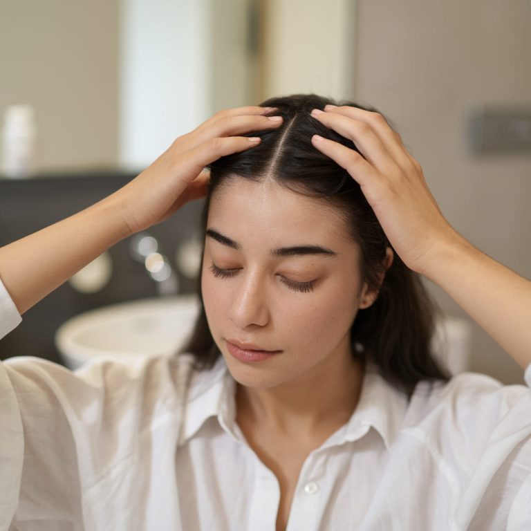 Additional Tips for Enhancing Hair Growth using Green Pepper