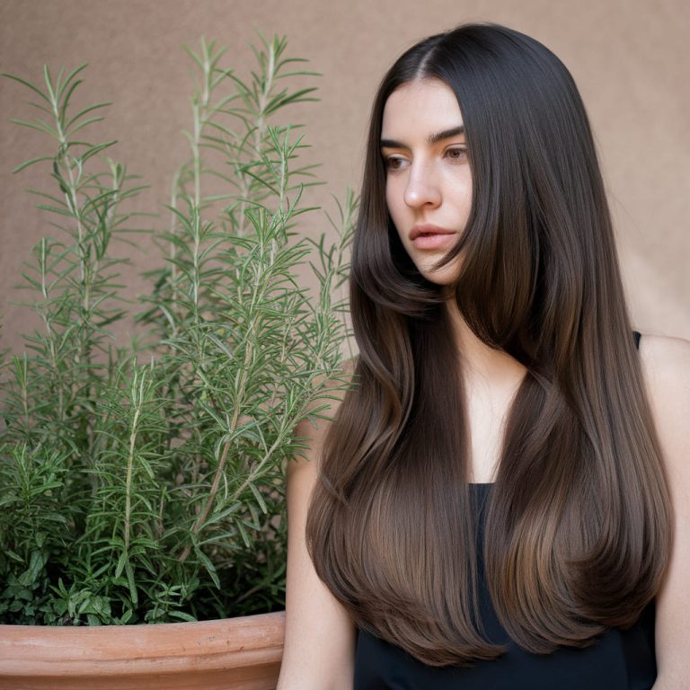 Adds Shine and Volume