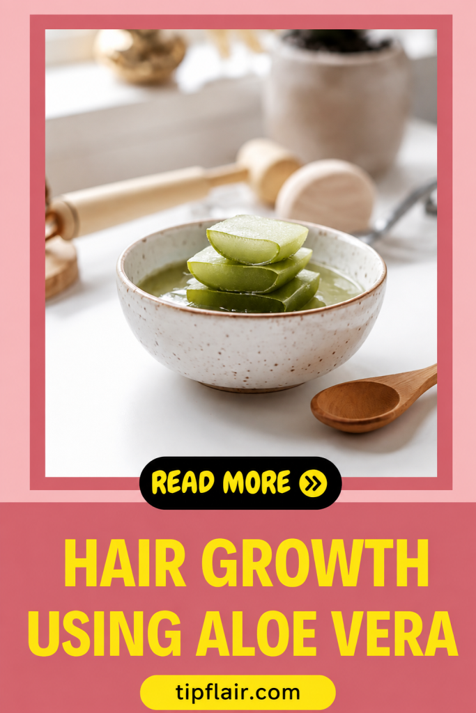 Aloe Vera for Hair Growth The Natural Secret You Need