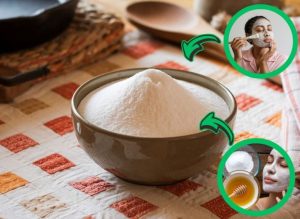 How to Apply Baking Soda on Your Face To Get Amazing Benefits