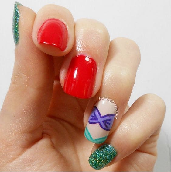 Ariel Manicure