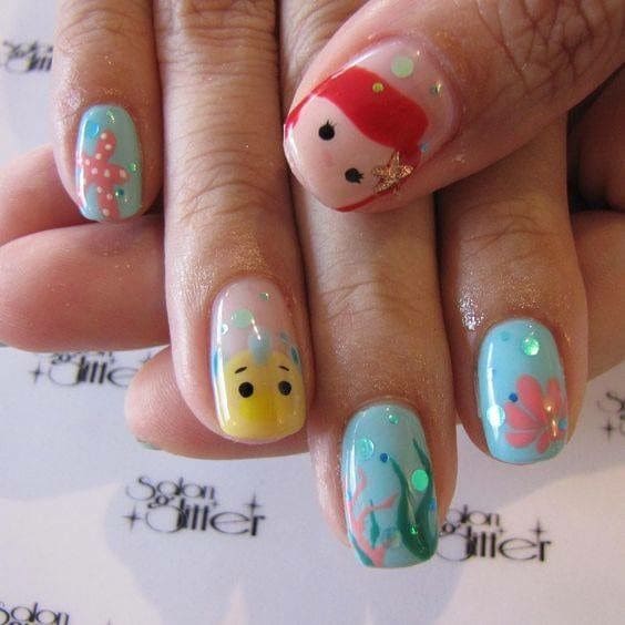 Ariel Manicure