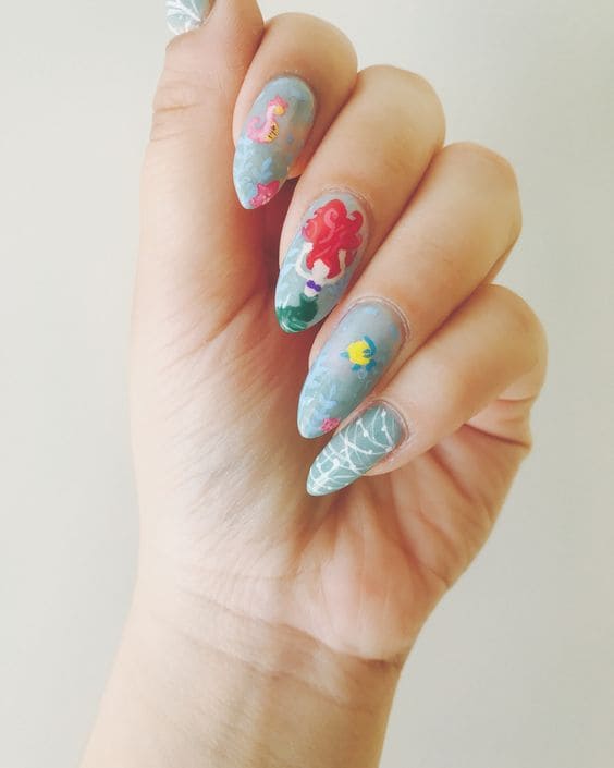 Ariel Manicure
