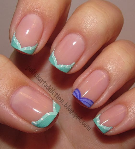 Ariel Manicure