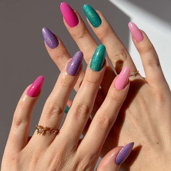Ariel Manicure