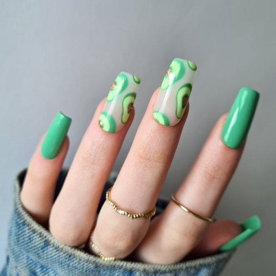 Avocado Nailsv