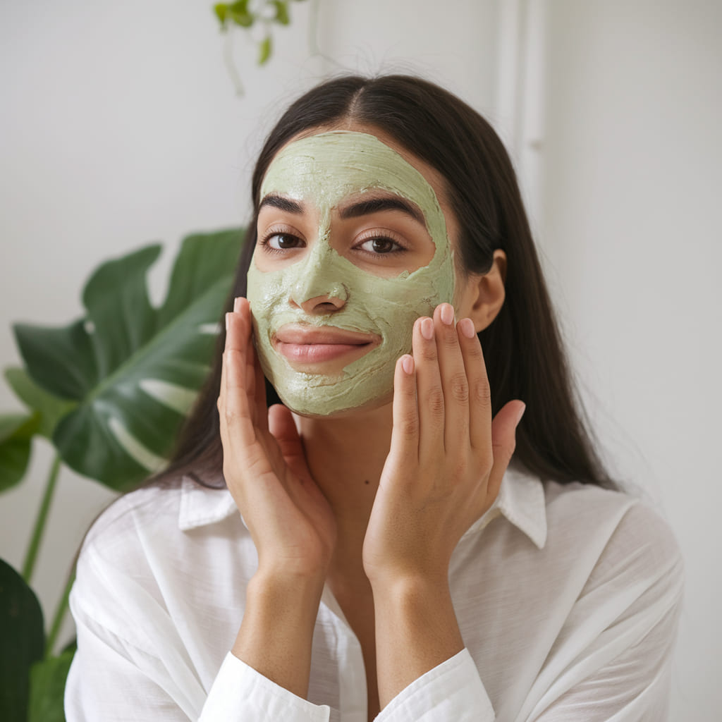 Avocado Oil Face Mask