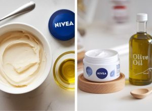 Nivea & Olive Oil Skincare for Soft, Smooth, Glowing-Looking Skin