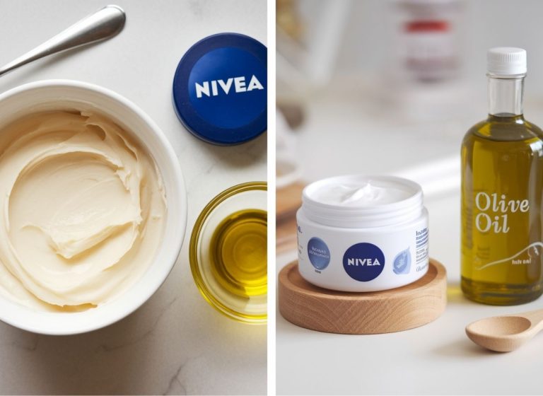 Nivea & Olive Oil Skincare for Soft, Smooth, Glowing-Looking Skin