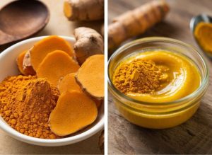 DIY Golden Turmeric Face Mask for a Fresh, Radiant Glow